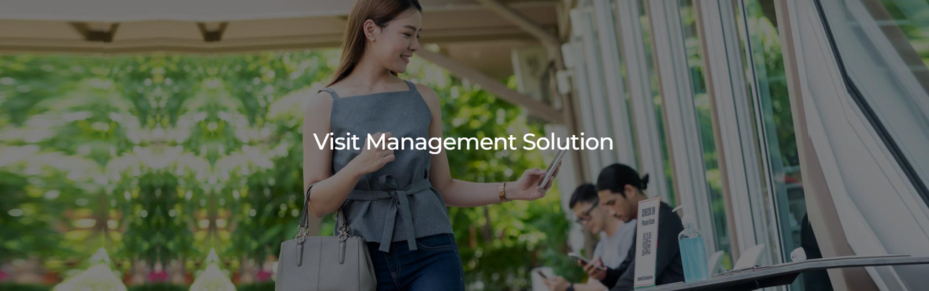 Visit Management Solution