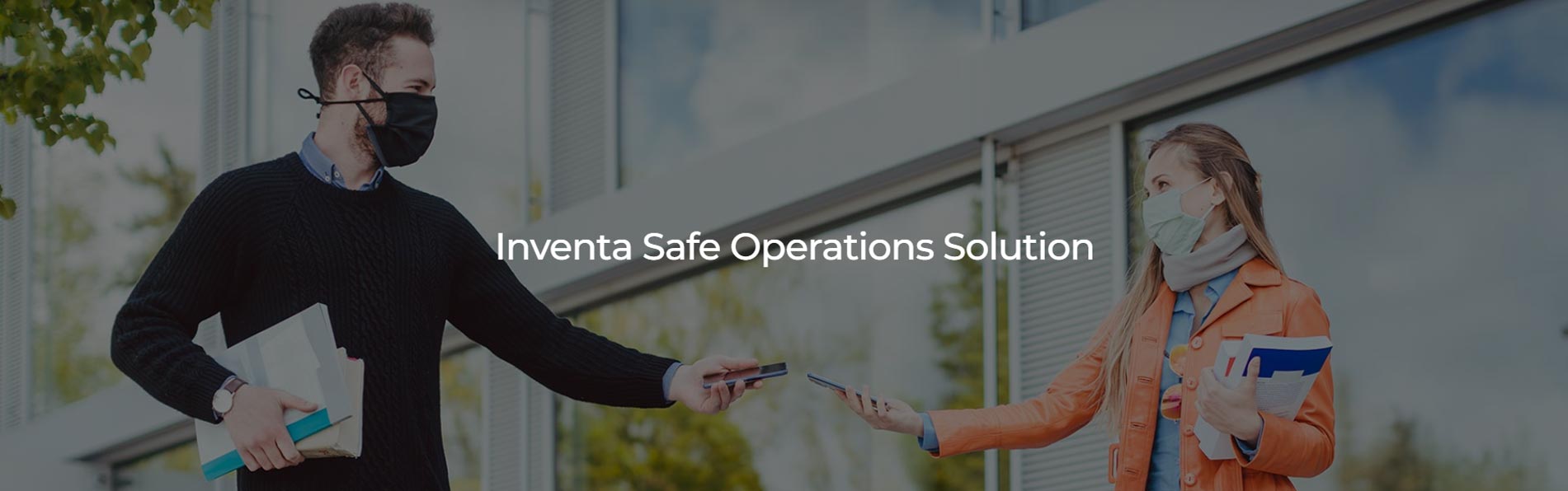 Inventa Safe Operations Solution
